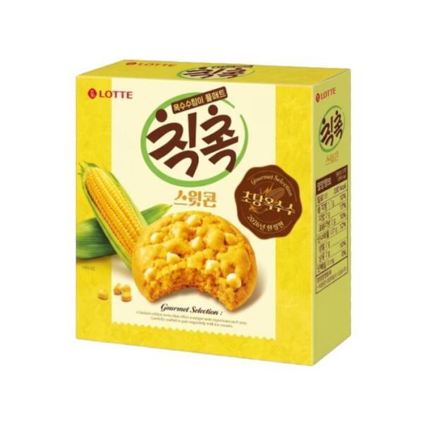 칙촉 스윗콘 180g