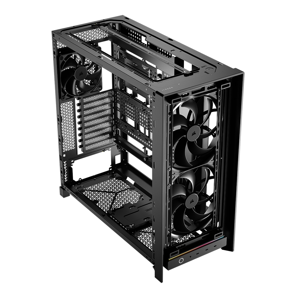CORSAIR FRAME 5000D RS Workstation