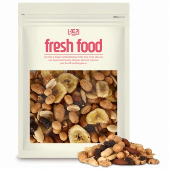 너트리 믹스너트 1kg (2개)_이미지