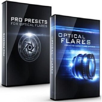 비디오코파일럿 Optical Flares Plug-in Bundle