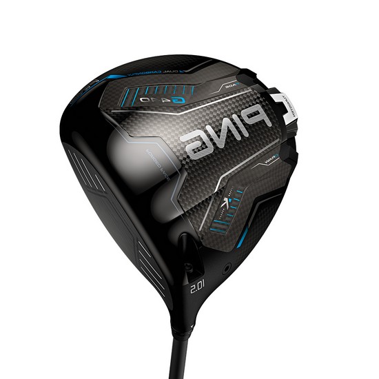 핑 G440 K 커스텀 왼손 드라이버+벤투스 샤프트 (TR 블랙 정품)_이미지