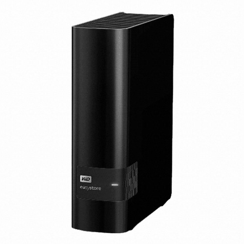 Western Digital WD easystore Desktop 해외구매 (10TB)_이미지