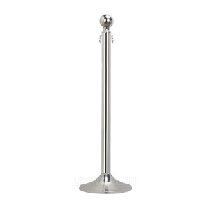 리빙플랜 스텐 체인형 차단봉 1개이미지입니다. 누르면 해당 게시물로 새창이동합니다.