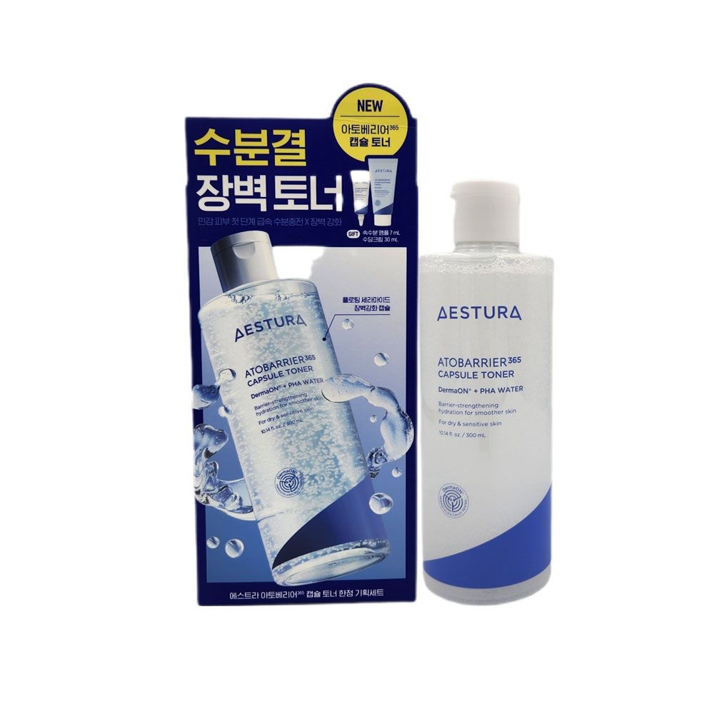에스트라 아토베리어365 캡슐 토너 300ml (기획세트)_이미지