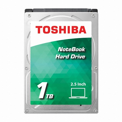 도시바 MQ01ABD SATA2/5400/8M/노트북용 (1TB, MQ01ABD100)