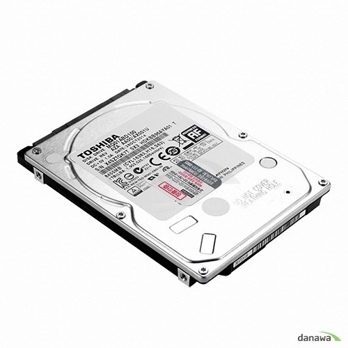 도시바 MQ01ABD SATA2/5400/8M/노트북용 (1TB, MQ01ABD100)_이미지