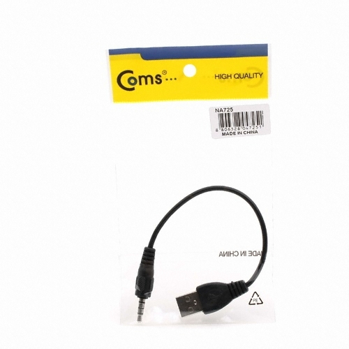 ����Ʈ�� COMS USB A to 3.5mm ���׷��� ���̺�