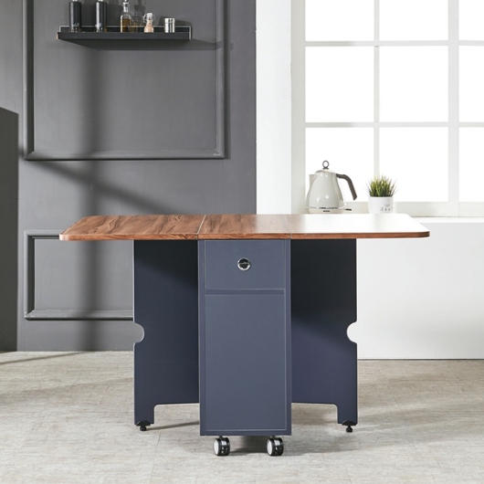 아이앤 데이즈 폴딩 식탁 1200 (의자별도)