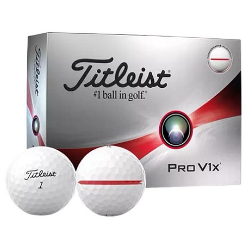 타이틀리스트 2023 프로 V1X 퍼포먼스 얼라인먼트
