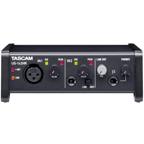TASCAM US-1x2HR (해외구매)_이미지