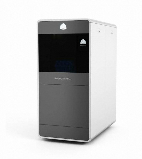 3D Systems ProJet 3510 DP_이미지