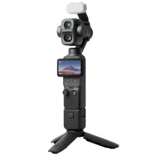 DJI 오즈모 포켓4P (브이로그 콤보)