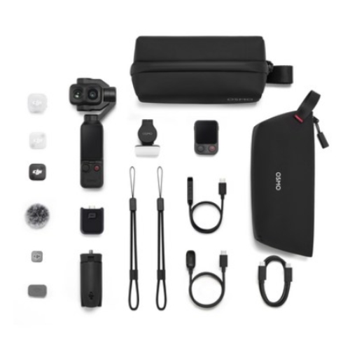 DJI 오즈모 포켓4P (브이로그 콤보)_이미지