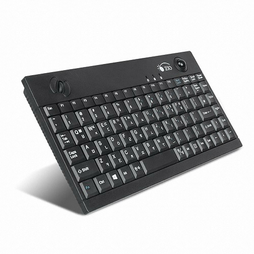 Bless ZIO TMK300mini 트랙볼 키보드_이미지