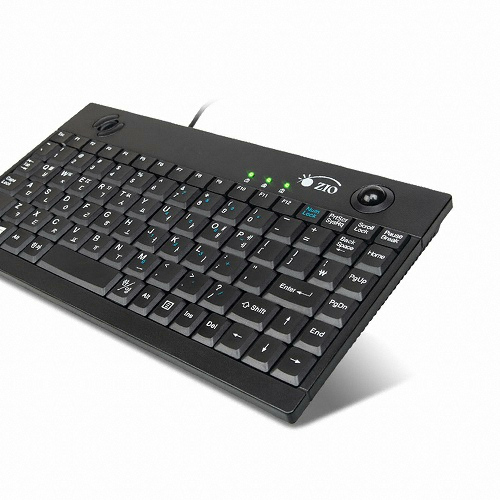 Bless ZIO TMK300mini 트랙볼 키보드_이미지