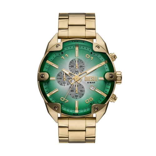 디젤 남성 스파이크 크로노그래프_DZ4685_이미지