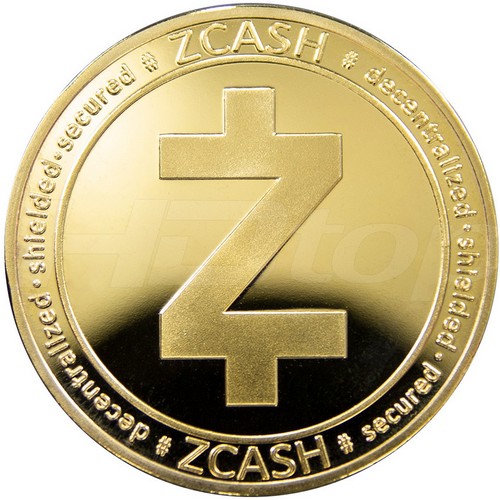 가상화폐 제트코인 골드 HT-COIN012