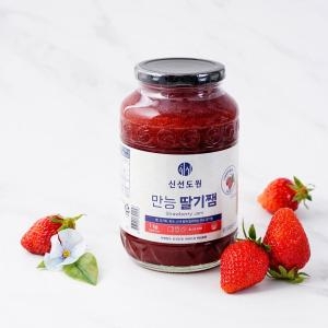 메가마트 신선도원 만능 딸기잼 1kg