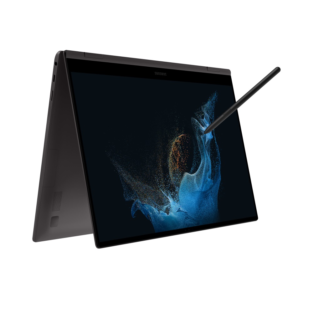 삼성전자 갤럭시북2 프로360 NT950QEW-A51A (SSD 250GB + SSD 256GB)_이미지