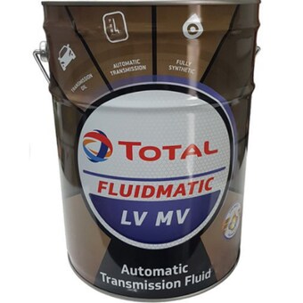 토탈 플루이드매틱 MV LV 20L