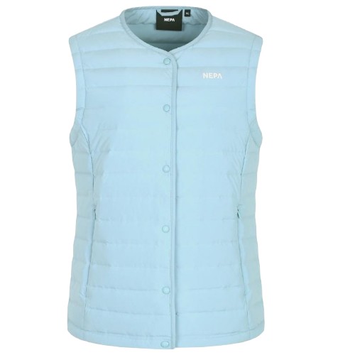 네파 리니아 넥리스 튜브 다운 베스트 7I61341_이미지