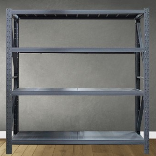 부원진열장 킹콩랙 독립형 3단 앵글선반 1500x600 (200cm(높이))_이미지