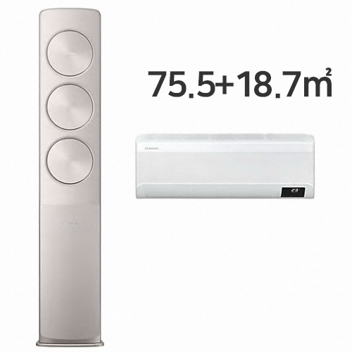 삼성전자 무풍에어컨 무풍클래식 AF23T9972RZRS