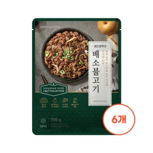 신세계푸드 쉐프컬렉션 배소불고기 200g이미지입니다. 누르면 해당 게시물로 새창이동합니다.