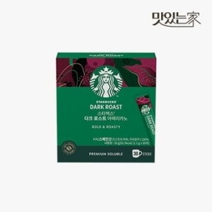 <b>스타벅스</b> 다크 로스트 <b>아메리카노</b> 30개입