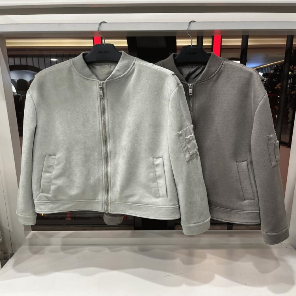 애드혹 남성 스웨이드 브루종 HZ2UJ01_이미지