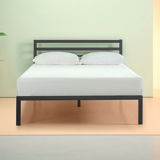 지누스 1500H 침대 SS (매트별도)_이미지