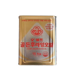 골든후라잉 오일 15kg