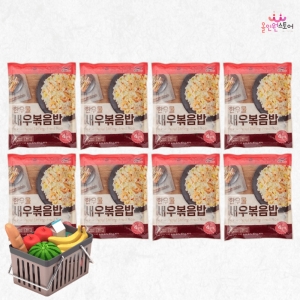 한우물 새우 볶음밥 280g
