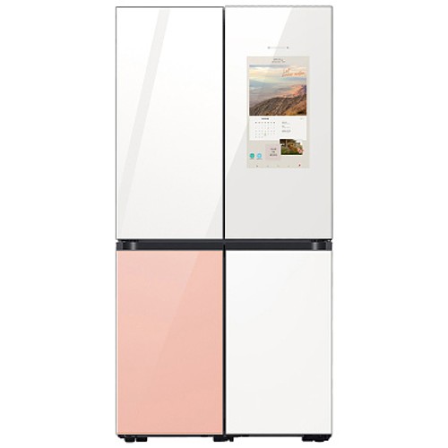 삼성전자 비스포크 패밀리허브 글램 RF85B95E1APW (색상선택형)_이미지