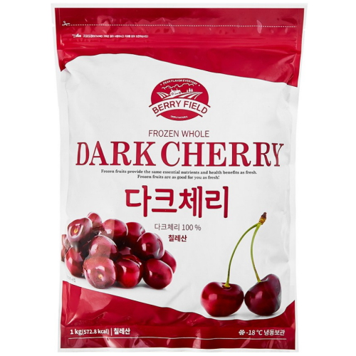 다크체리 1kg