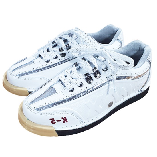 맥스 K5 프로 볼링화 (화이트) (일반구매)_이미지
