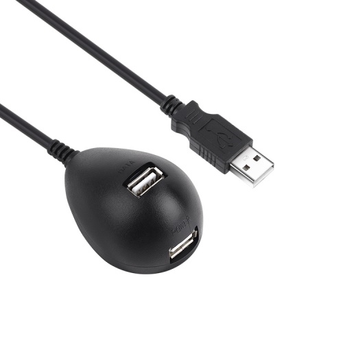 강원전자 NETmate NMC-US218B (2포트)_이미지