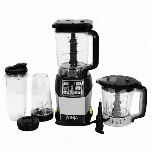 샤크닌자 닌자 AUTO-IQ BL490KRCO