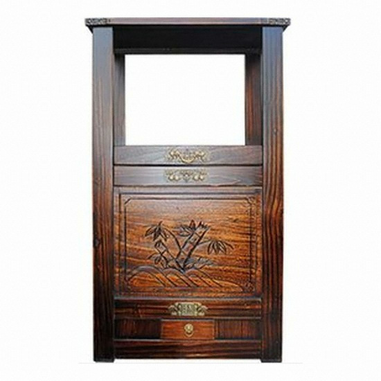 이조전통공예 렌지대 뒤주(80kg)_이미지