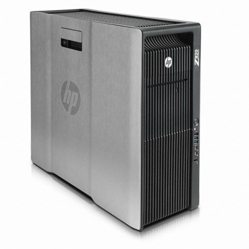 HP Z820 E5-2697v2 1P