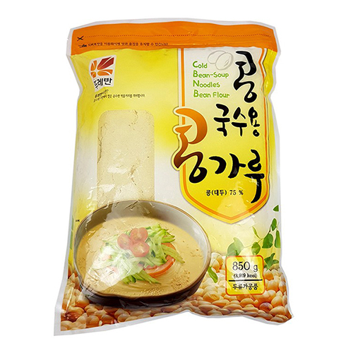 뚜레반 콩국수용 콩가루 850g (4개)_이미지