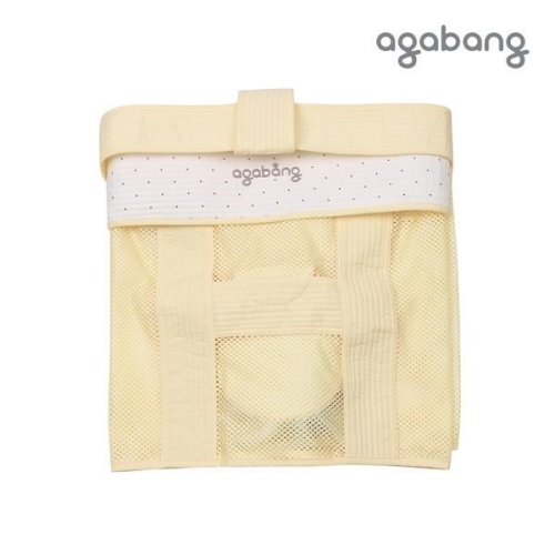 아가방 베베5부망사포대기  01O084302_이미지