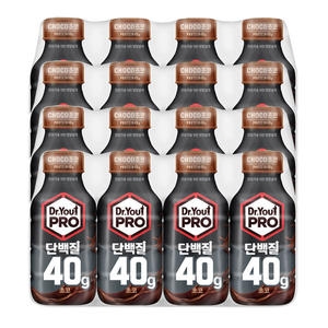 닥터유 프로 단백질 드링크 초코 350ml (16개)_이미지