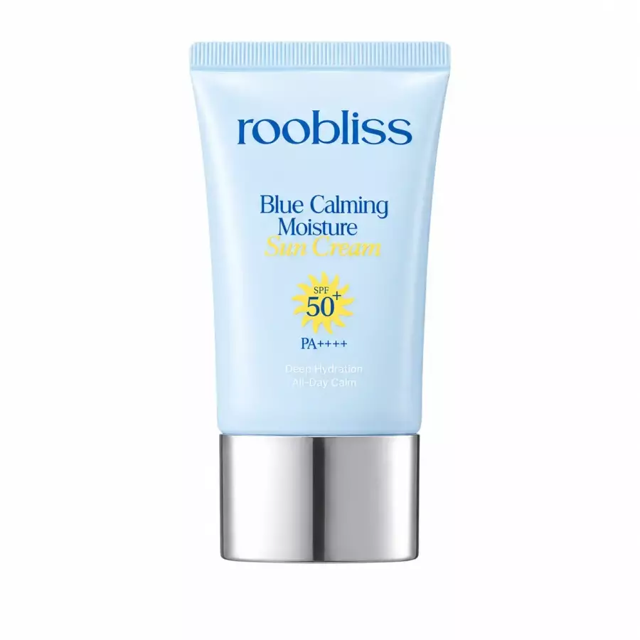 카밍 모이스처 수분 선크림 SPF50+ 50ml