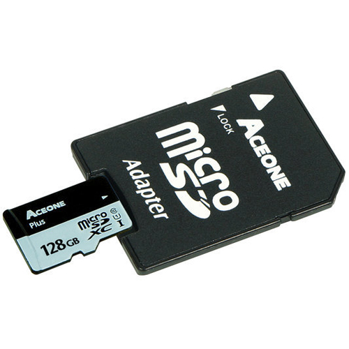 국제에이브이 에이스원 micro SD Plus (128GB)_이미지