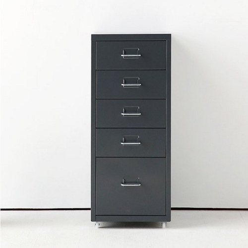마켓비 OFFICY 4.1단 서랍장 280_이미지