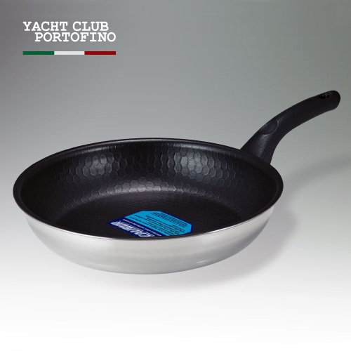 요트클럽 통3중 엑스칼리버코팅 프라이팬 (28cm)
