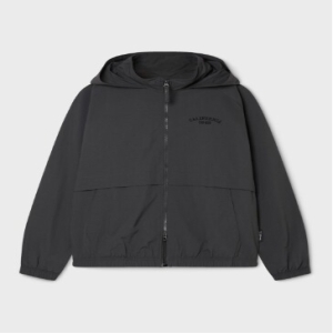 후아유 남녀공용 하이넥 윈드브레이커 WHJJG2321U