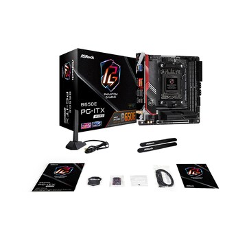 ASRock B650E PG-ITX WiFi 대원씨티에스
