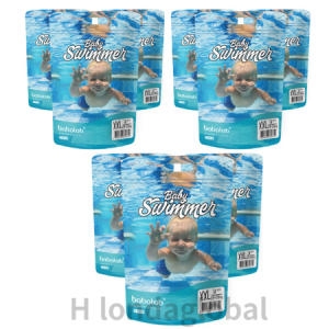 바바랩 수영장 팬티기저귀 점보형-공용 (27매)_이미지